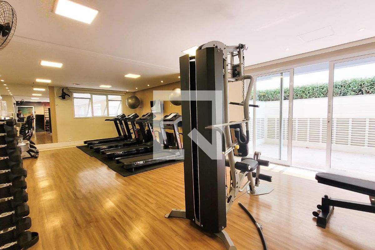 Apartamento à Venda - Bosque, 1 Quarto,  52 m2 em , Campinas - sp | SoloBR