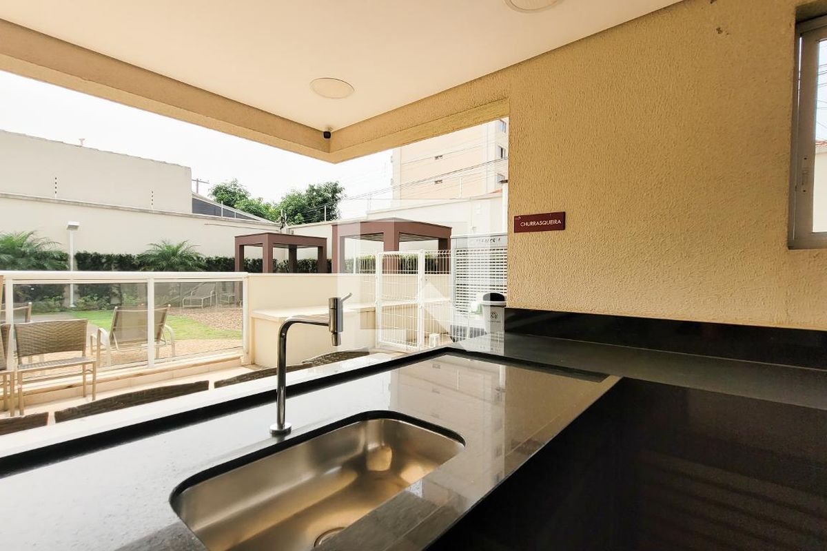 Apartamento à Venda - Bosque, 1 Quarto,  52 m2 em , Campinas - sp | SoloBR