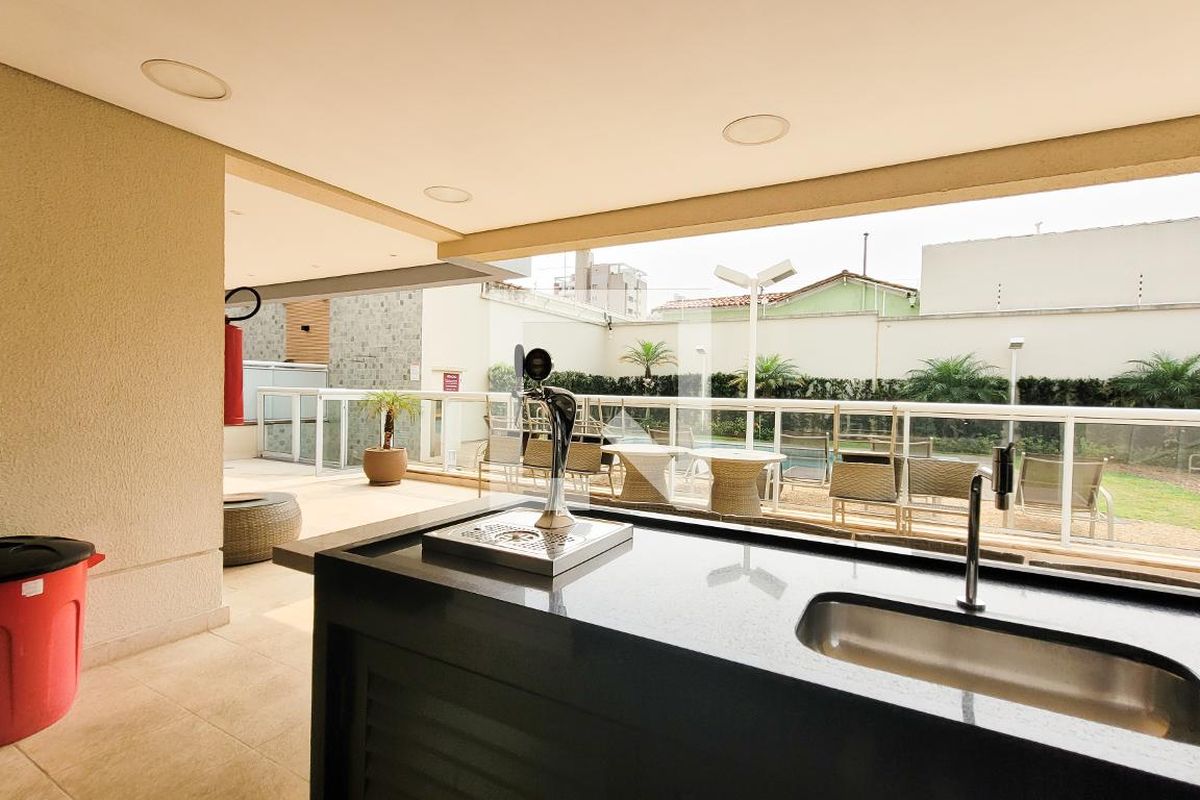 Apartamento à Venda - Bosque, 1 Quarto,  52 m2 em , Campinas - sp | SoloBR