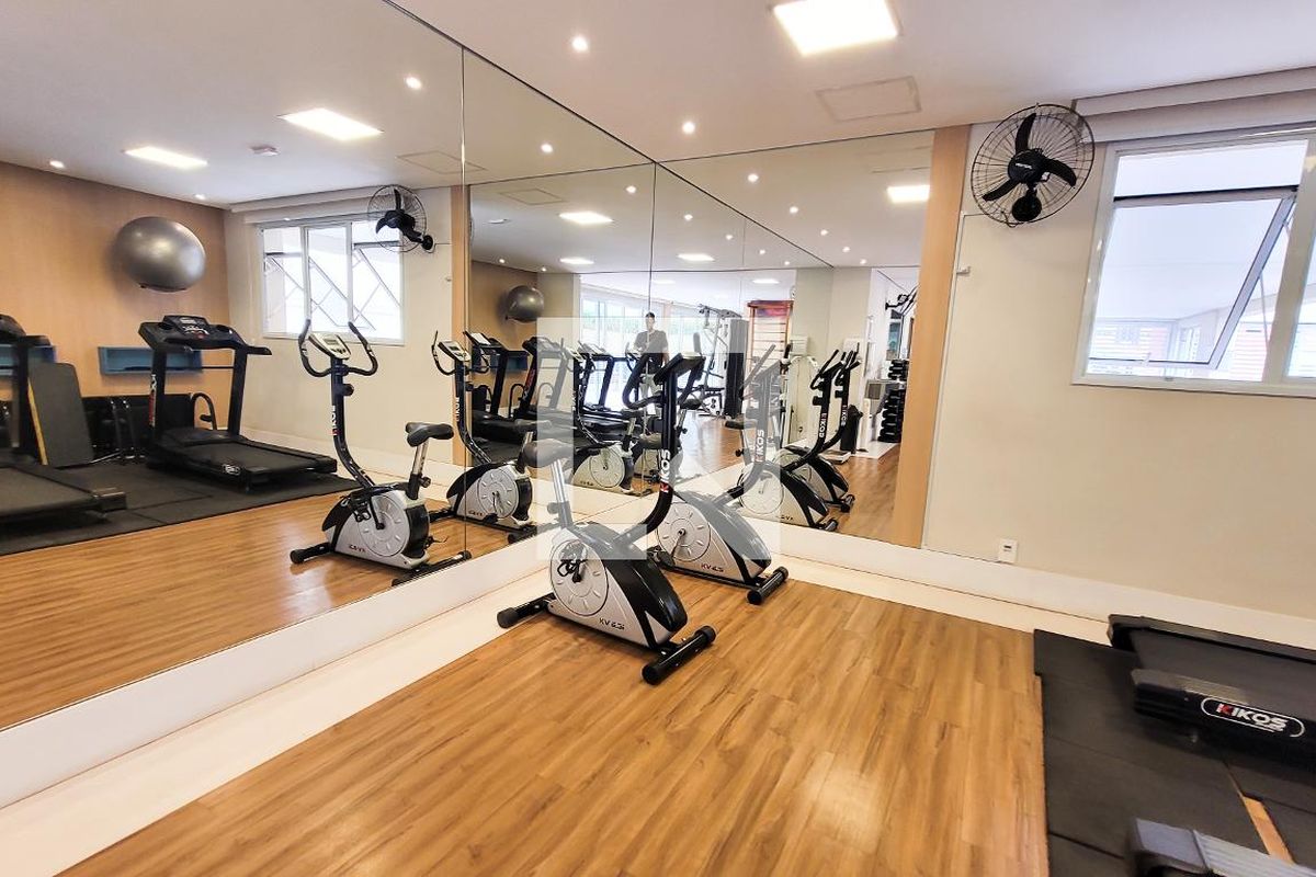 Apartamento à Venda - Bosque, 1 Quarto,  52 m2 em , Campinas - sp | SoloBR