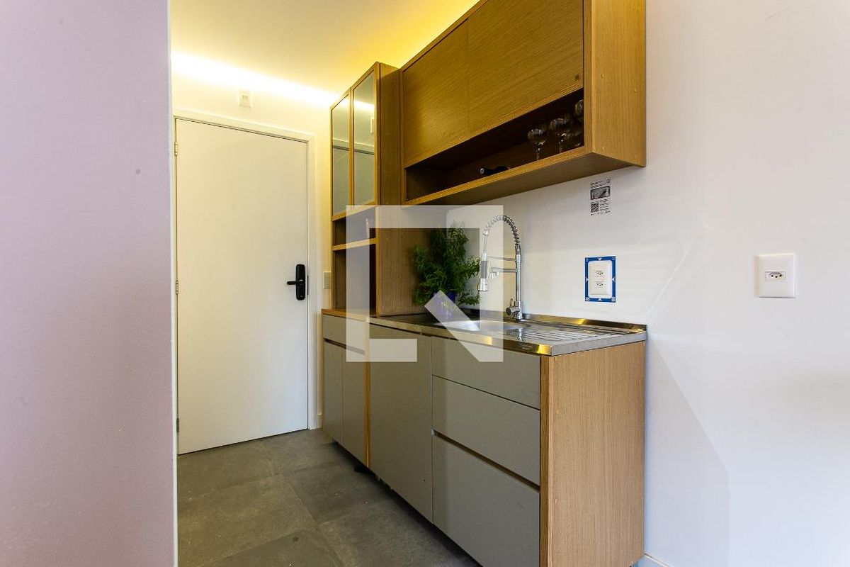 Kitnet-Studio, 24 m² - Foto 54