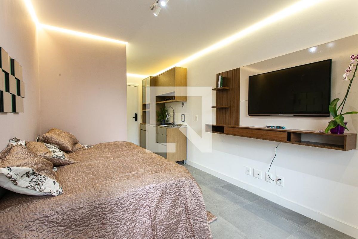 Kitnet-Studio, 24 m² - Foto 12