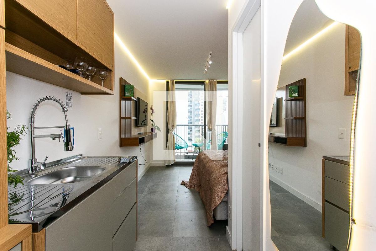 Kitnet-Studio, 24 m² - Foto 52