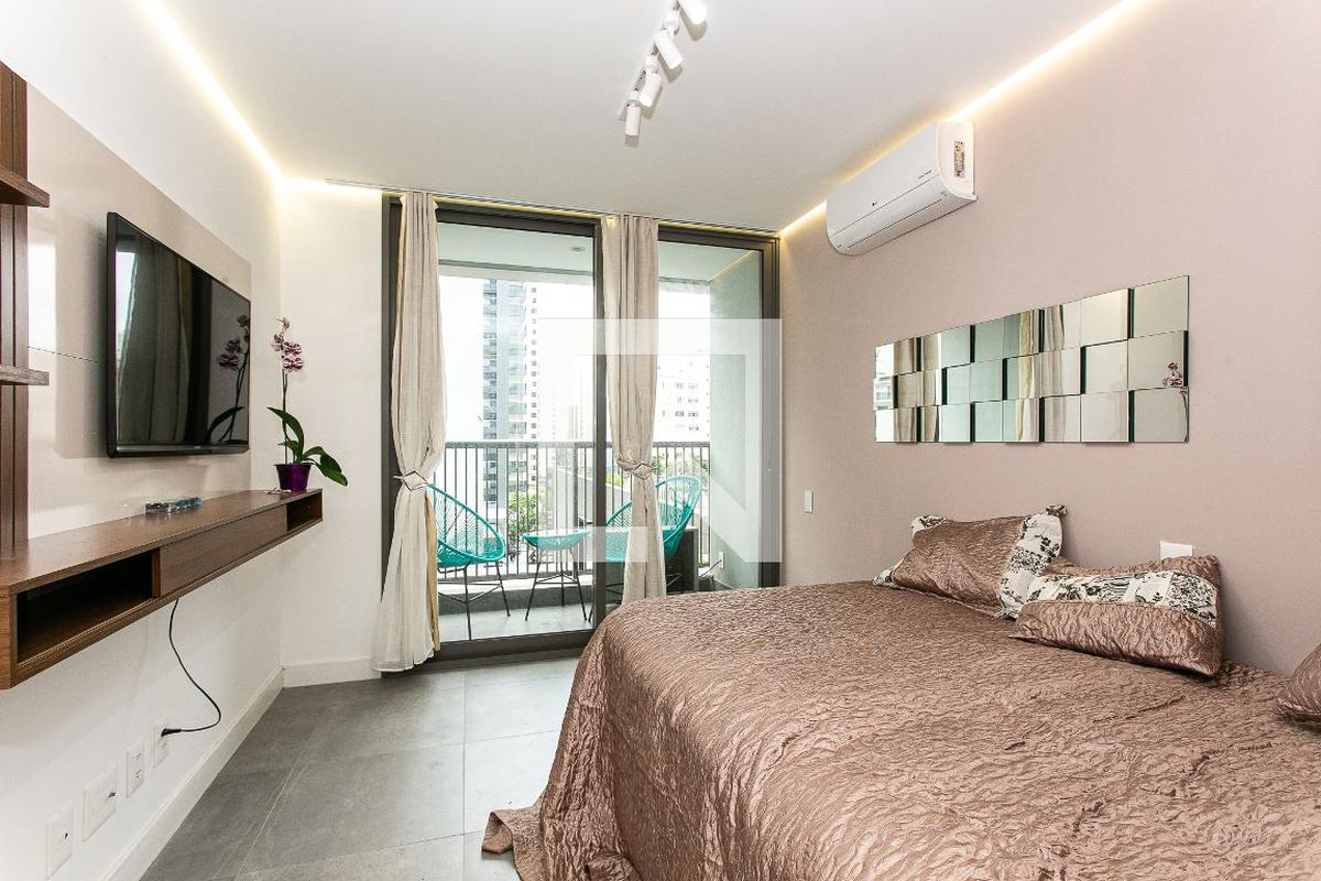 Kitnet-Studio, 24 m² - Foto 3