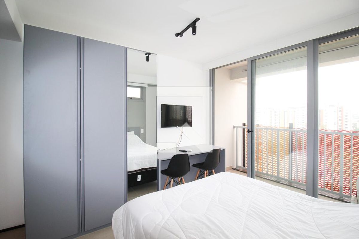 Kitnet-Studio, 28 m² - Foto 8