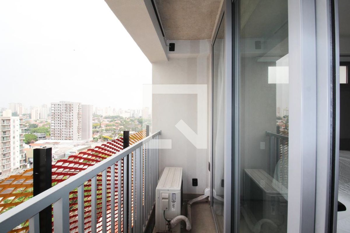 Kitnet-Studio, 28 m² - Foto 10