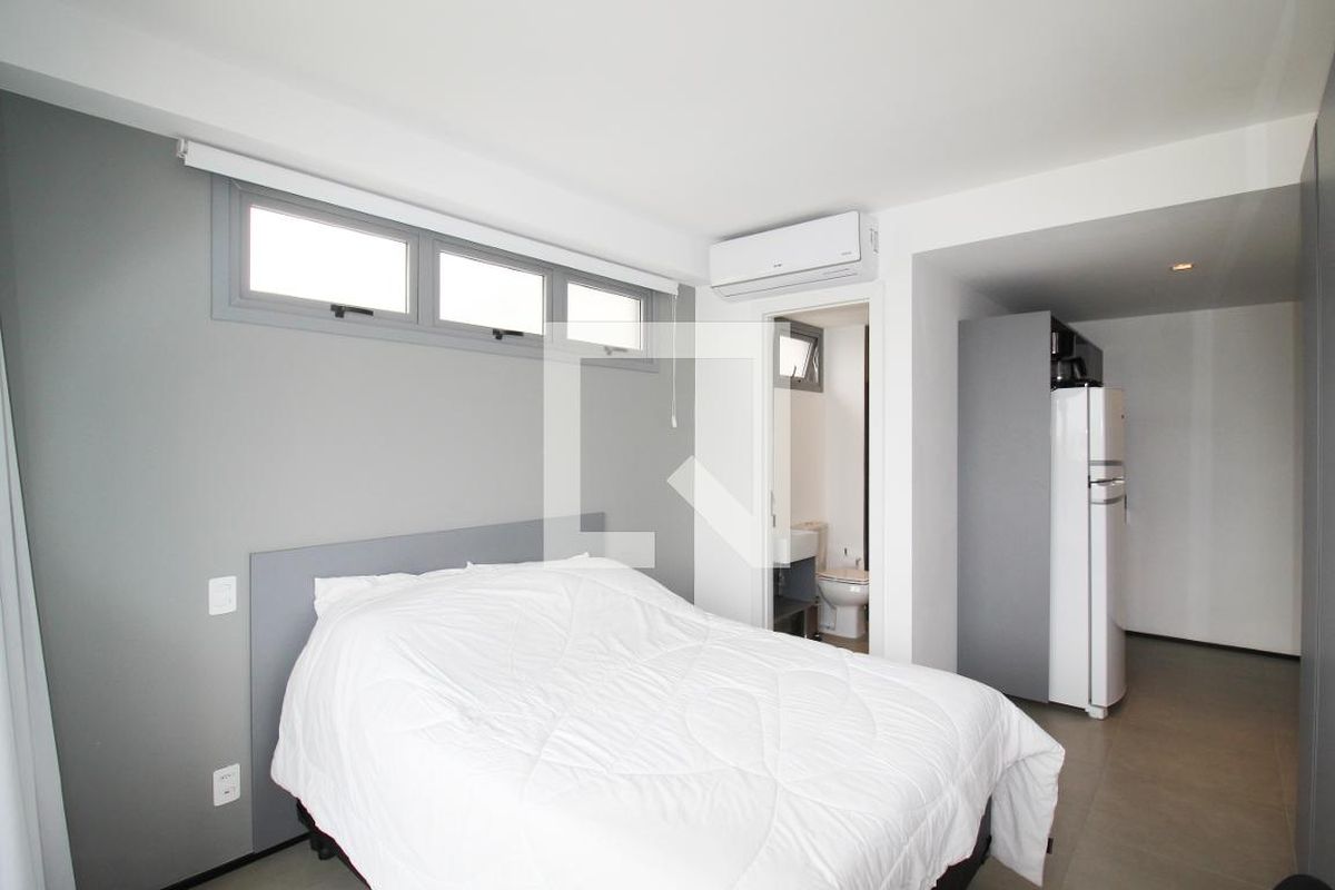Kitnet-Studio, 28 m² - Foto 2