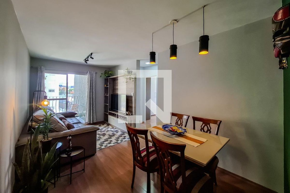 Apartamento, 3 quartos, 64 m² - Foto 2