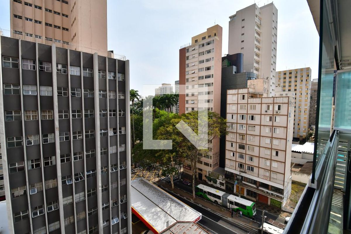 Apartamento à Venda - Centro, 2 Quartos,  66 m2 em , Campinas - sp | SoloBR