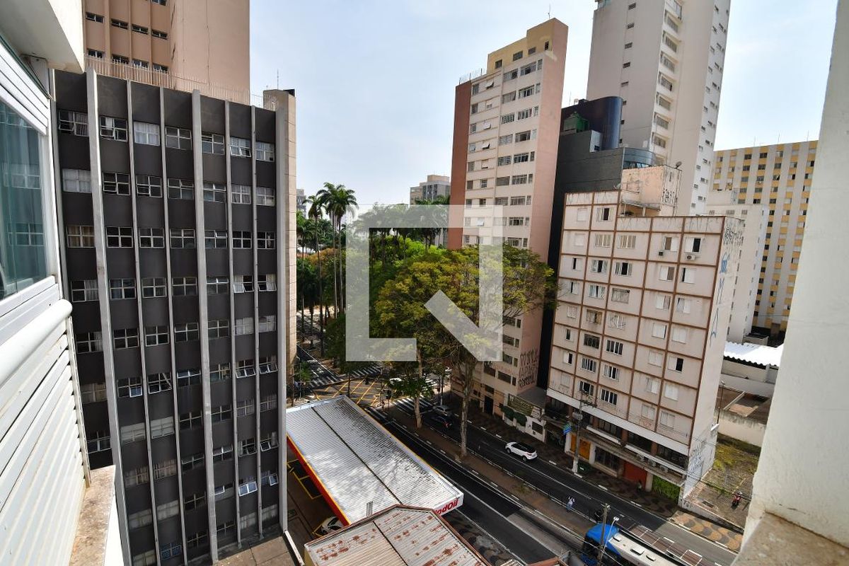 Apartamento à Venda - Centro, 2 Quartos,  66 m2 em , Campinas - sp | SoloBR