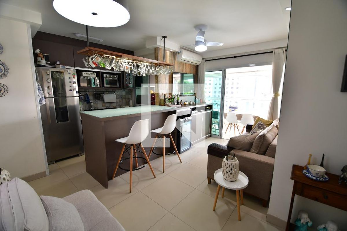 Apartamento à Venda - Centro, 2 Quartos,  66 m2 em , Campinas - sp | SoloBR