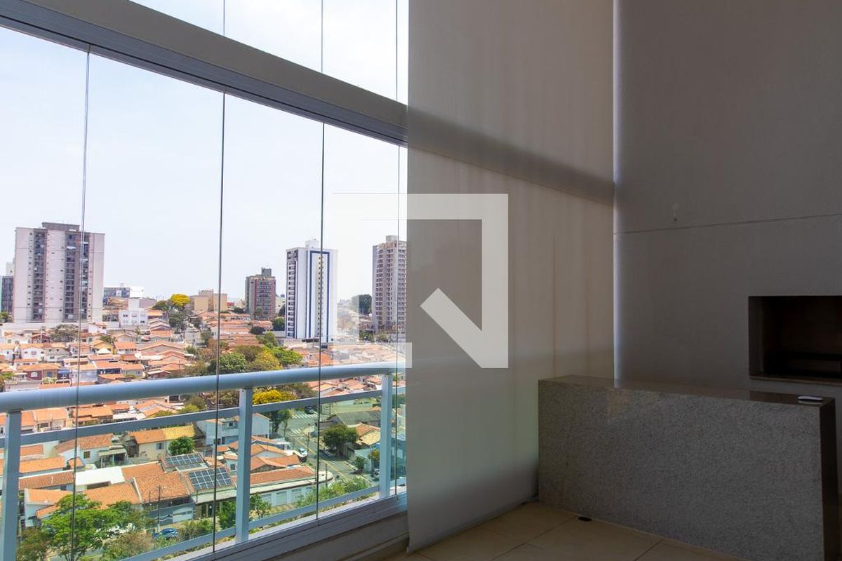 Apartamento à Venda - Taquaral, 4 Quartos,  188 m2 em , Campinas - sp | SoloBR