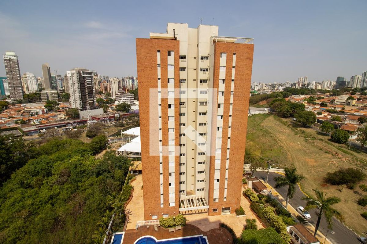 Apartamento à Venda - Taquaral, 4 Quartos,  188 m2 em , Campinas - sp | SoloBR