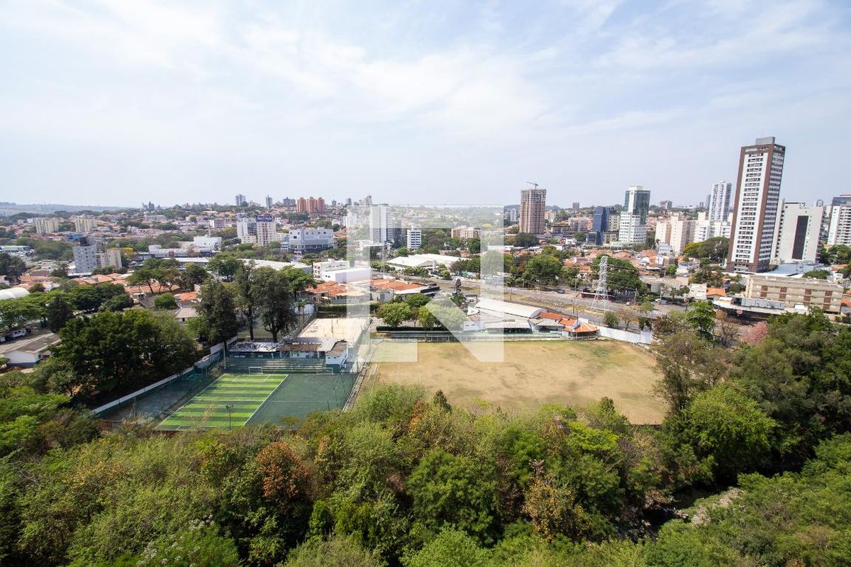 Apartamento à Venda - Taquaral, 4 Quartos,  188 m2 em , Campinas - sp | SoloBR