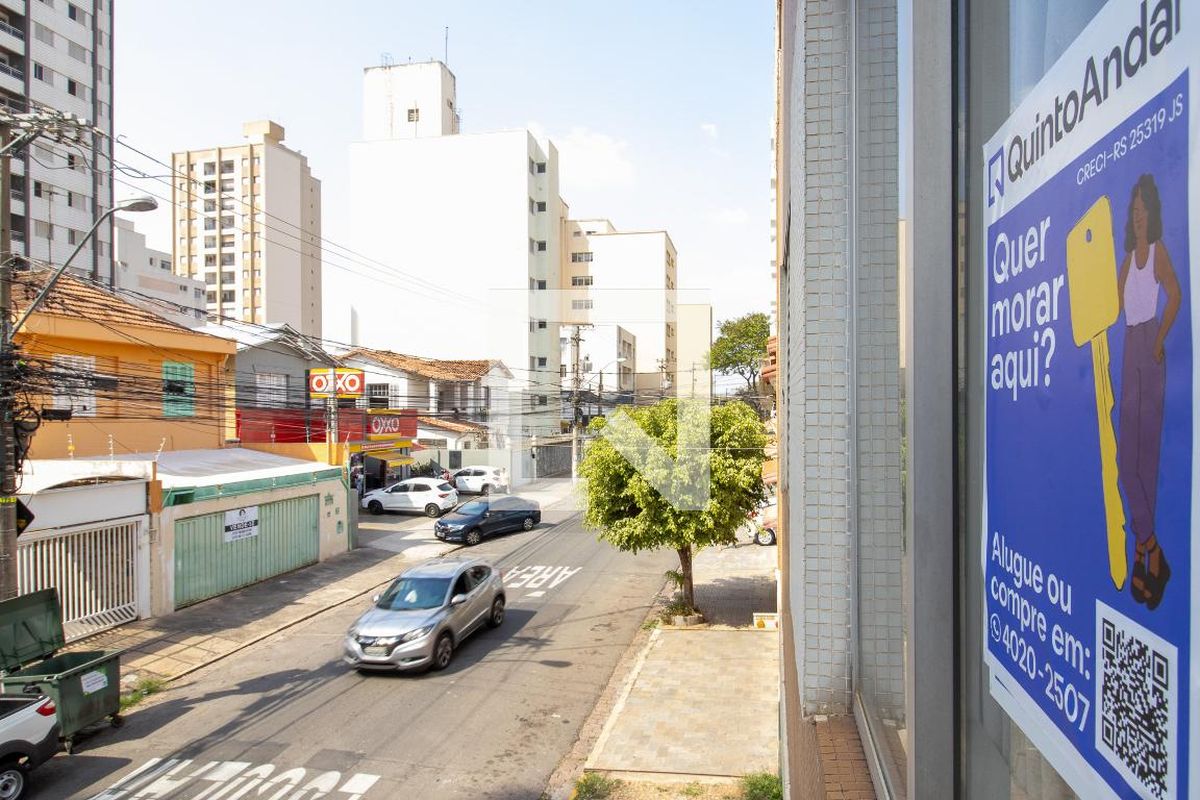 Apartamento à Venda - Bosque, 2 Quartos,  100 m2 em , Campinas - sp | SoloBR
