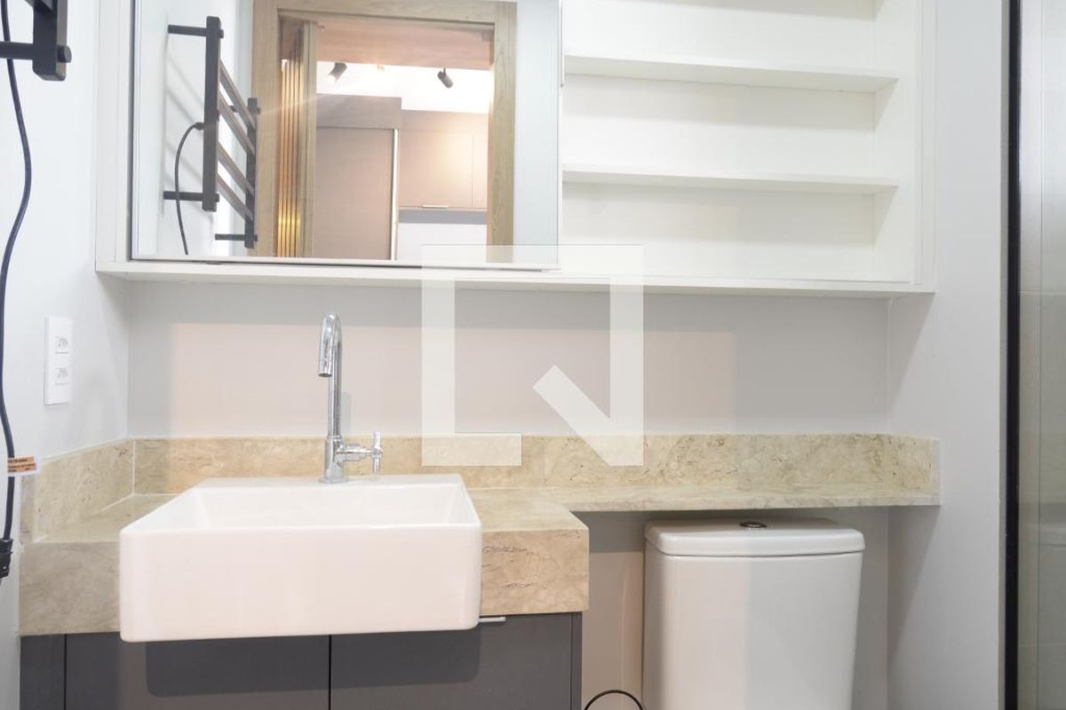 Kitnet-Studio, 24 m² - Foto 30
