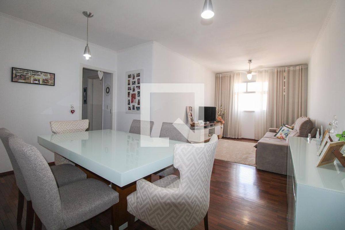 Apartamento à Venda - Bosque, 3 Quartos,  92 m2 em , Campinas - sp | SoloBR