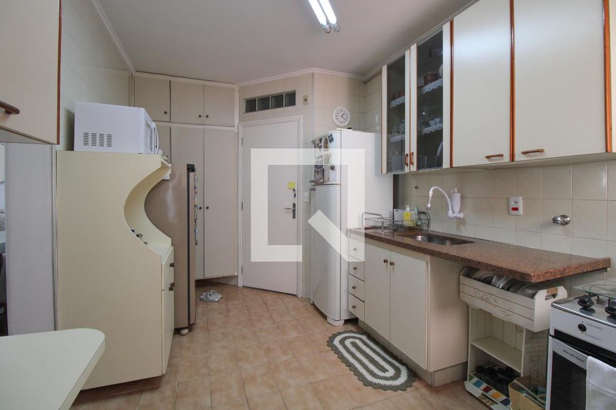 Apartamento à Venda - Bosque, 3 Quartos,  92 m2 em , Campinas - sp | SoloBR
