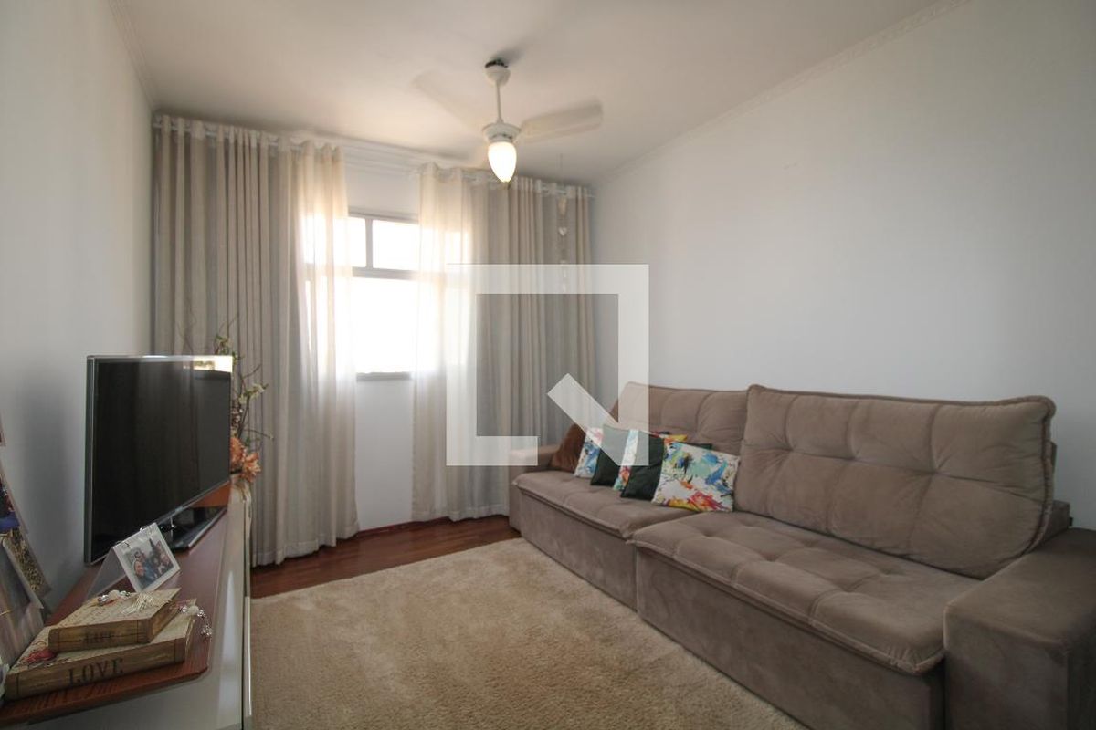 Apartamento à Venda - Bosque, 3 Quartos,  92 m2 em , Campinas - sp | SoloBR