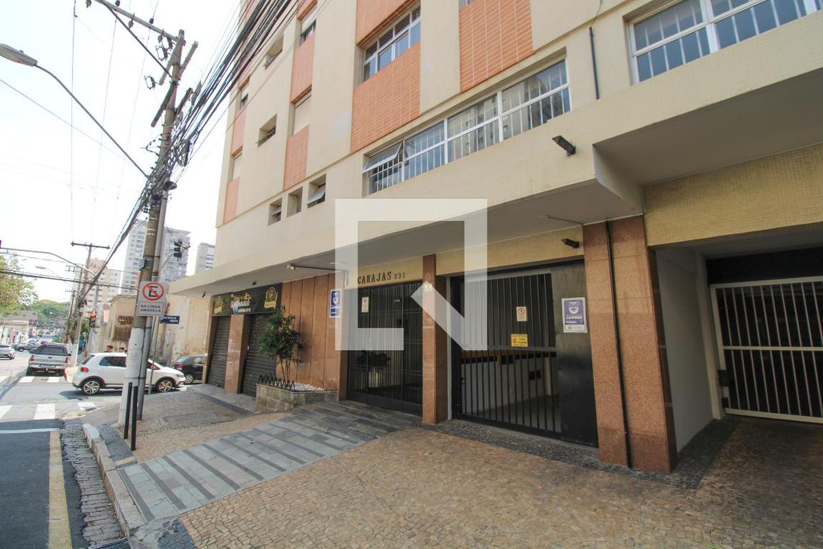 Apartamento à Venda - Bosque, 3 Quartos,  92 m2 em , Campinas - sp | SoloBR