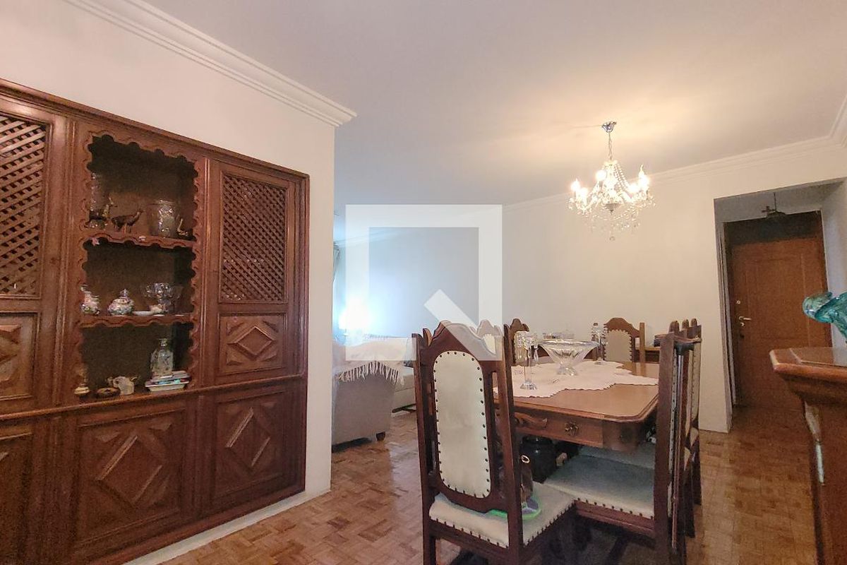 Apartamento à Venda - Bosque, 3 Quartos,  130 m2 em , Campinas - sp | SoloBR