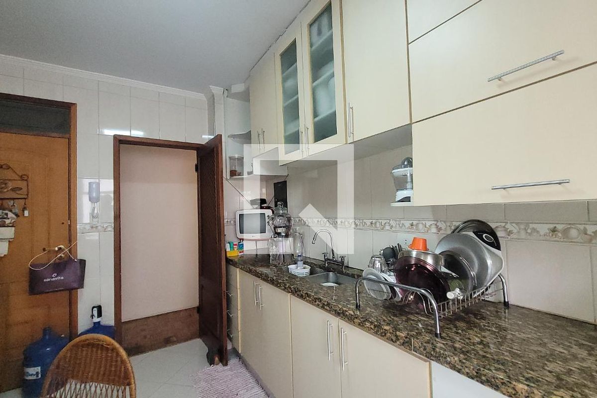 Apartamento à Venda - Bosque, 3 Quartos,  130 m2 em , Campinas - sp | SoloBR