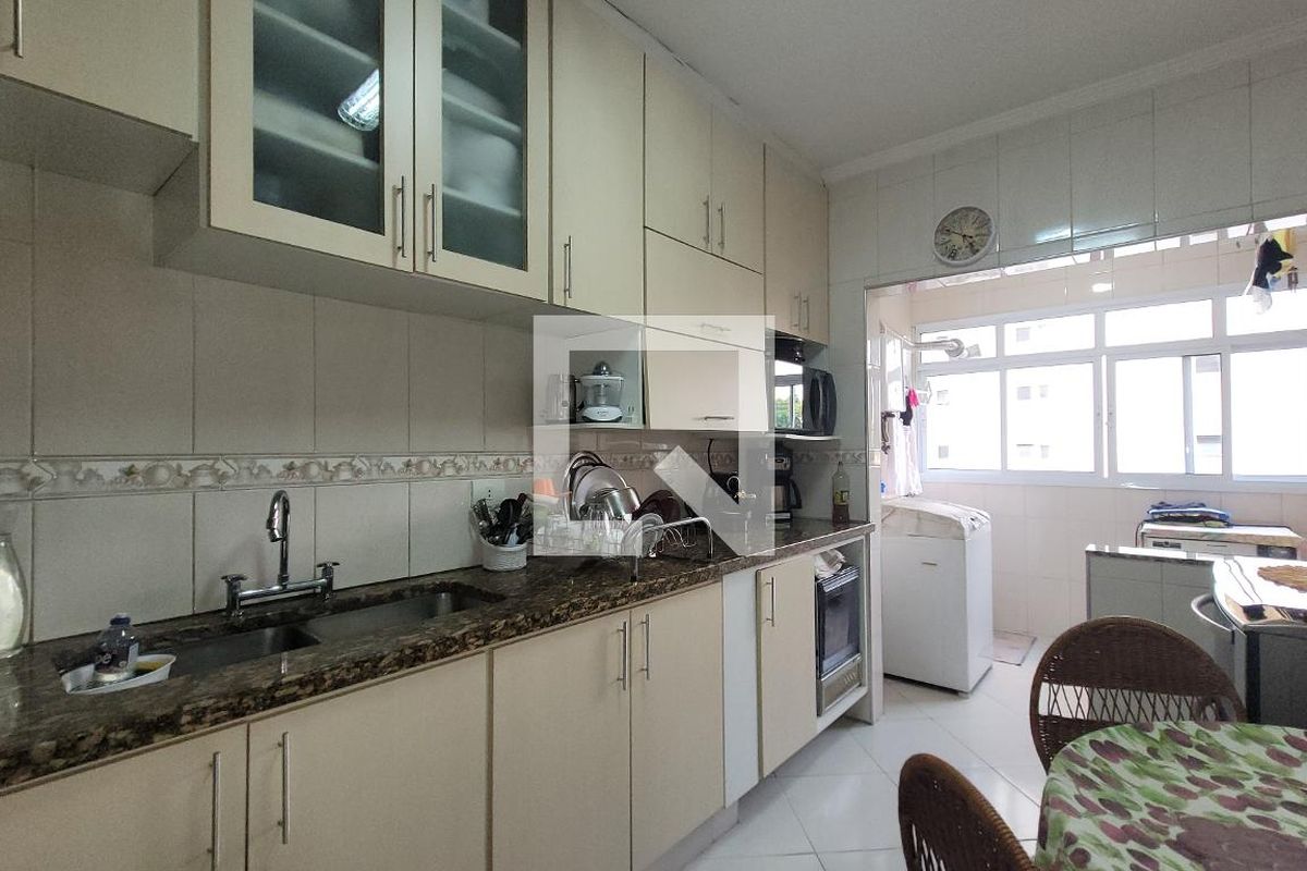 Apartamento à Venda - Bosque, 3 Quartos,  130 m2 em , Campinas - sp | SoloBR
