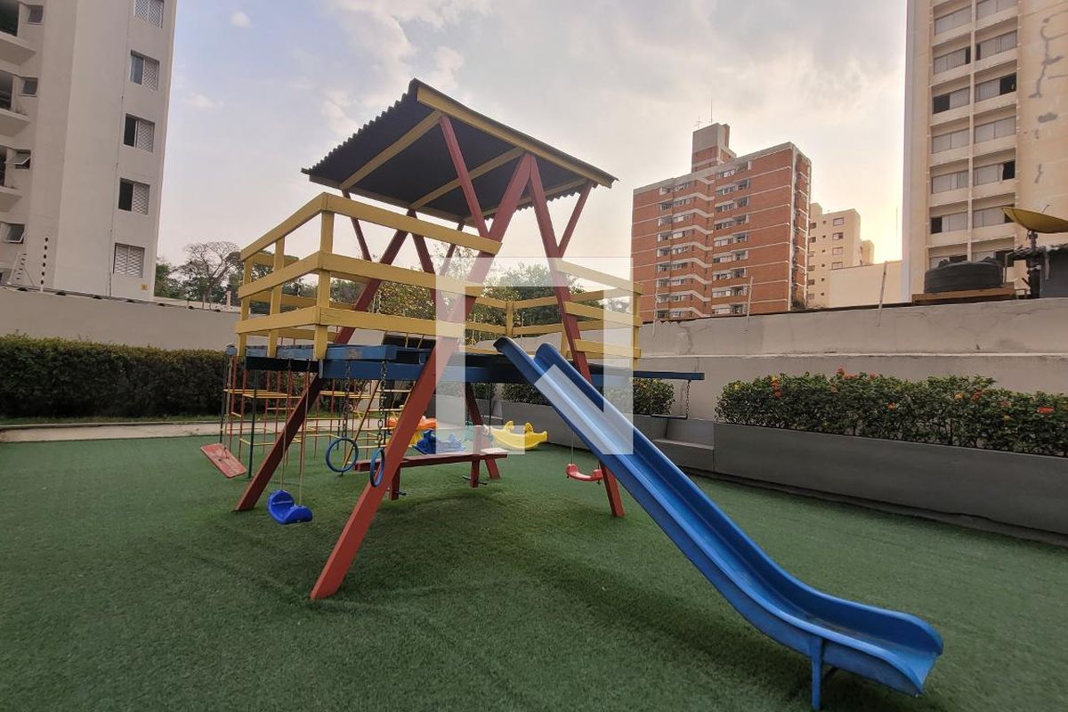 Apartamento à Venda - Bosque, 3 Quartos,  130 m2 em , Campinas - sp | SoloBR