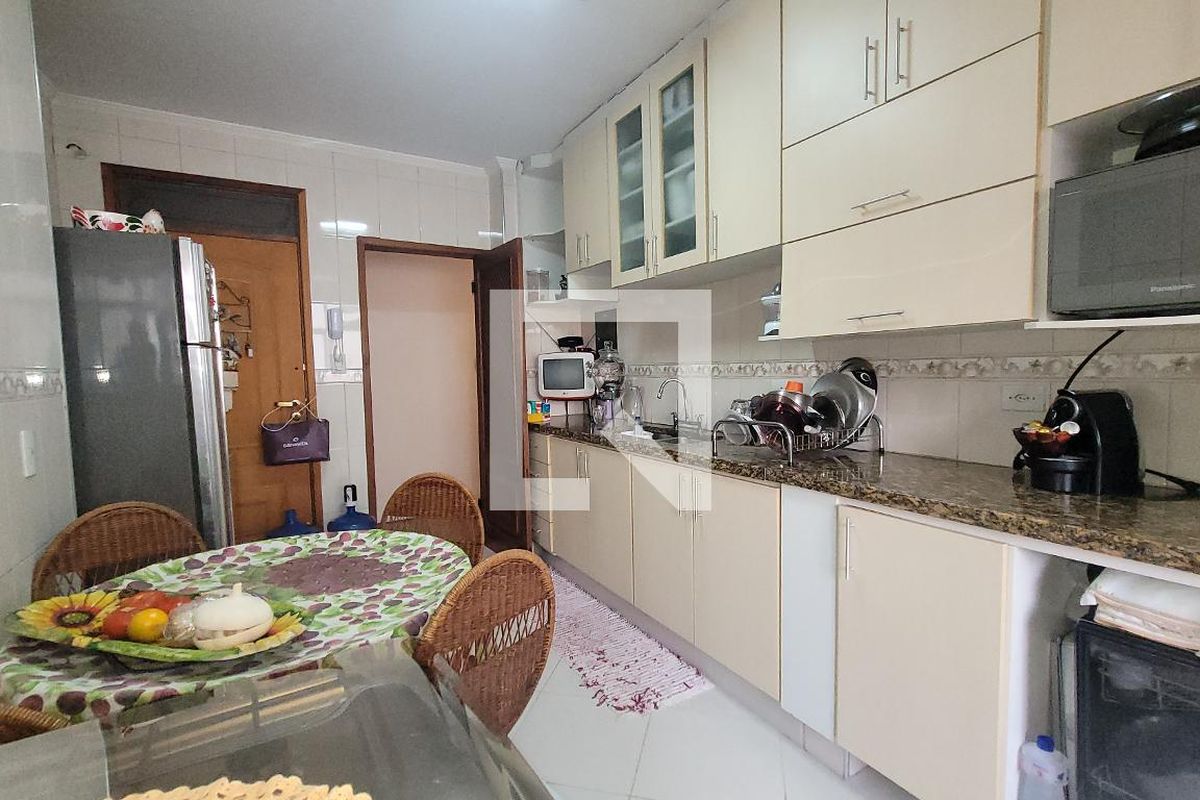 Apartamento à Venda - Bosque, 3 Quartos,  130 m2 em , Campinas - sp | SoloBR