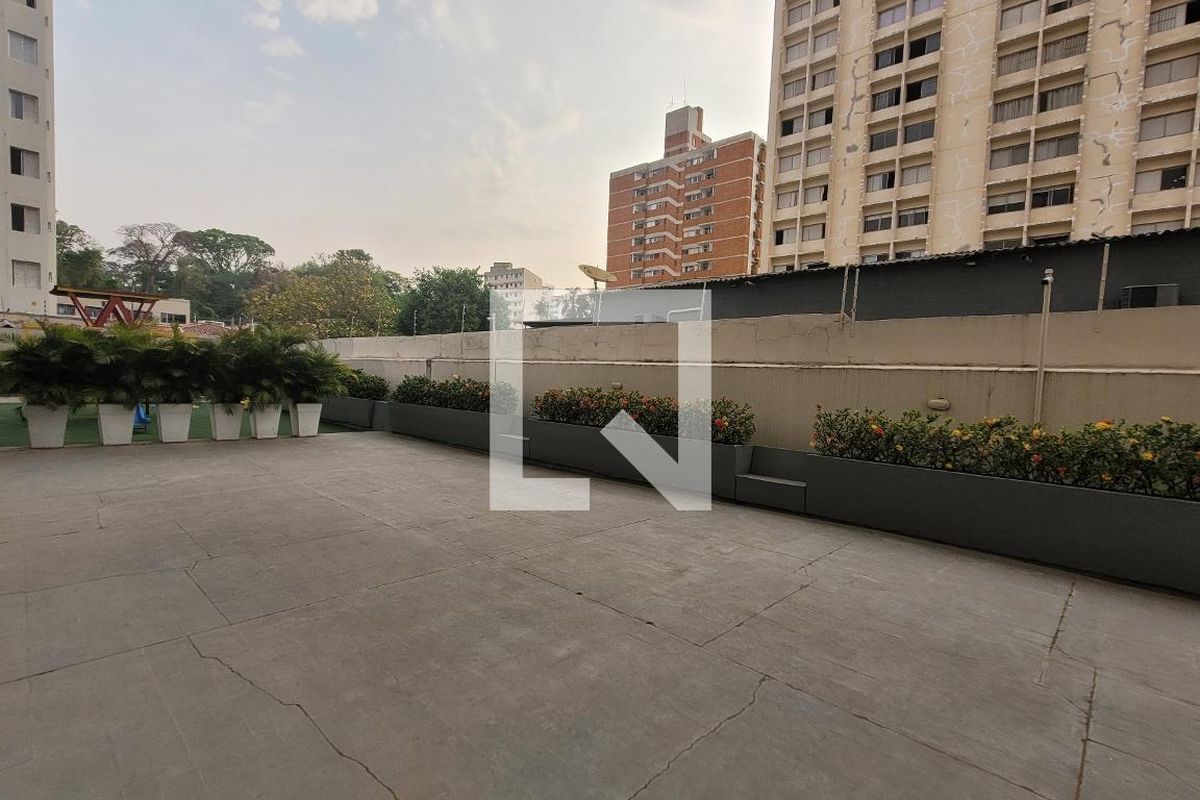 Apartamento à Venda - Bosque, 3 Quartos,  130 m2 em , Campinas - sp | SoloBR