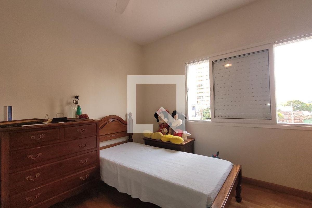 Apartamento à Venda - Bosque, 3 Quartos,  130 m2 em , Campinas - sp | SoloBR