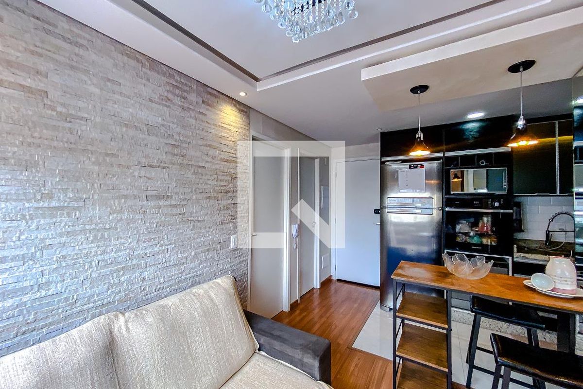 Apartamento, 2 quartos, 34 m² - Foto 6