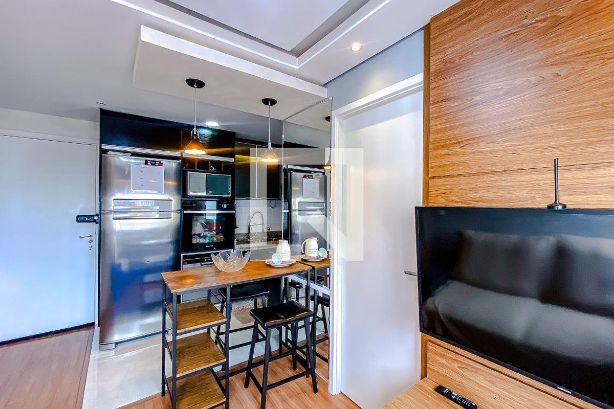 Apartamento, 2 quartos, 34 m² - Foto 8