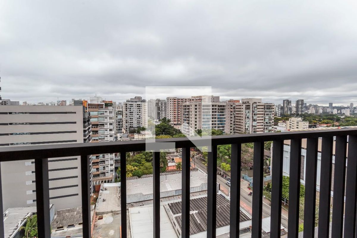 Kitnet-Studio, 24 m² - Foto 18
