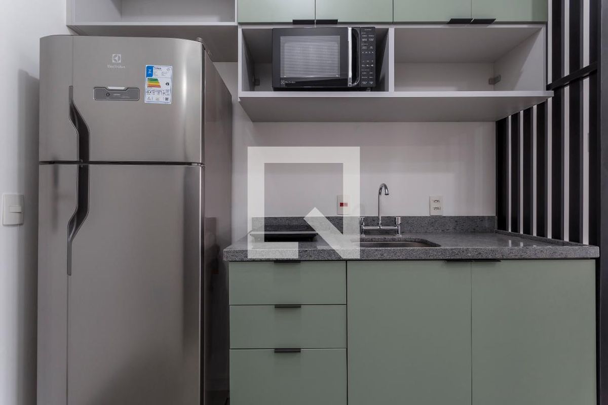 Kitnet-Studio, 24 m² - Foto 30