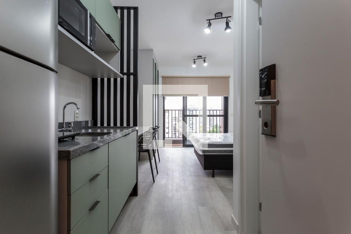 Kitnet-Studio, 24 m² - Foto 2