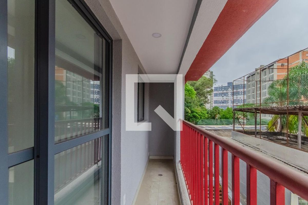 Apartamento, 1 quarto, 33 m² - Foto 12