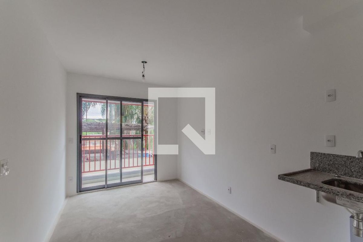 Apartamento, 1 quarto, 33 m² - Foto 2