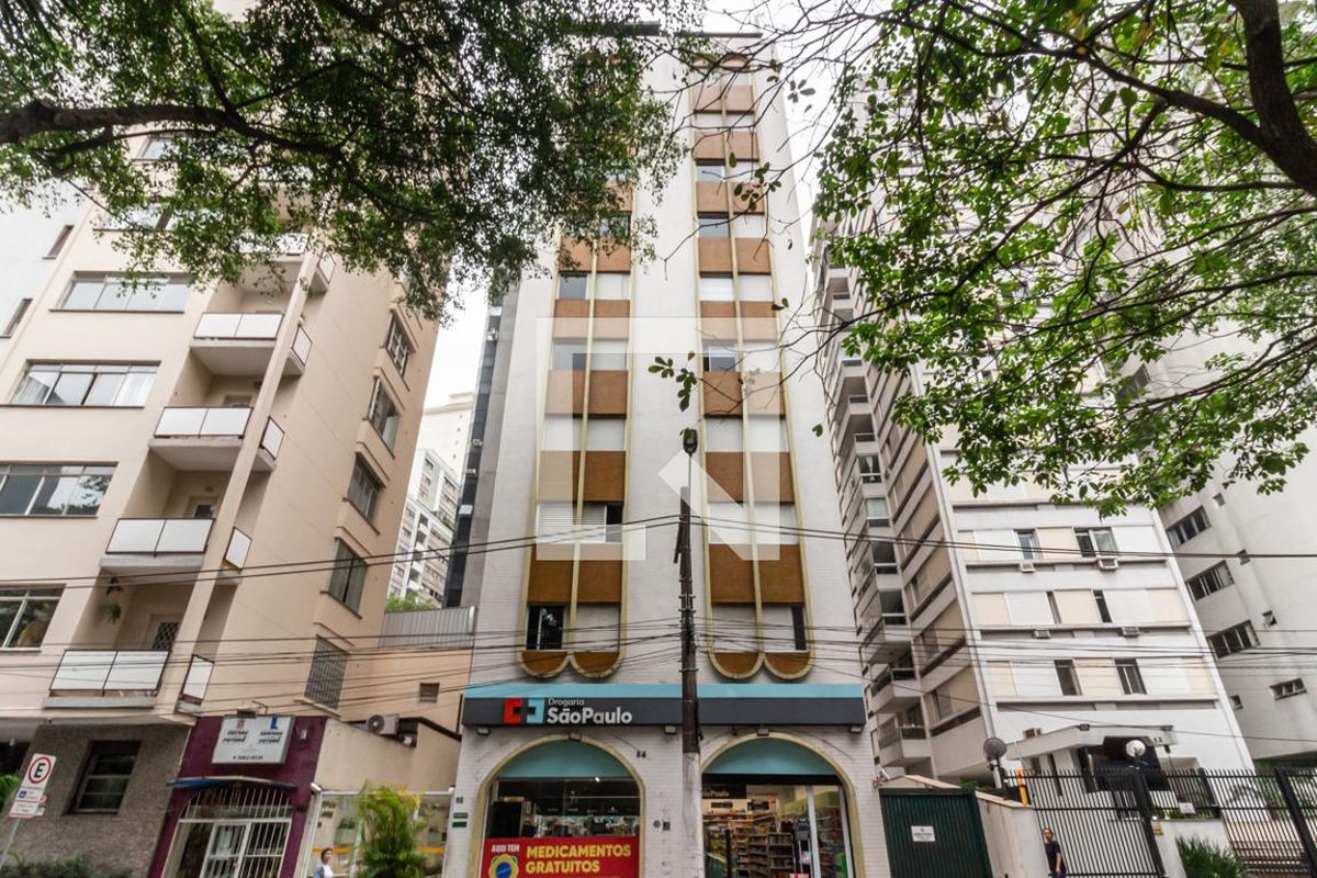Apartamento, 1 quarto, 44 m² - Foto 50