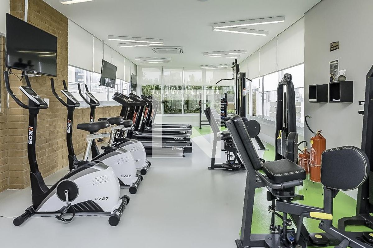 Kitnet-Studio, 24 m² - Foto 36