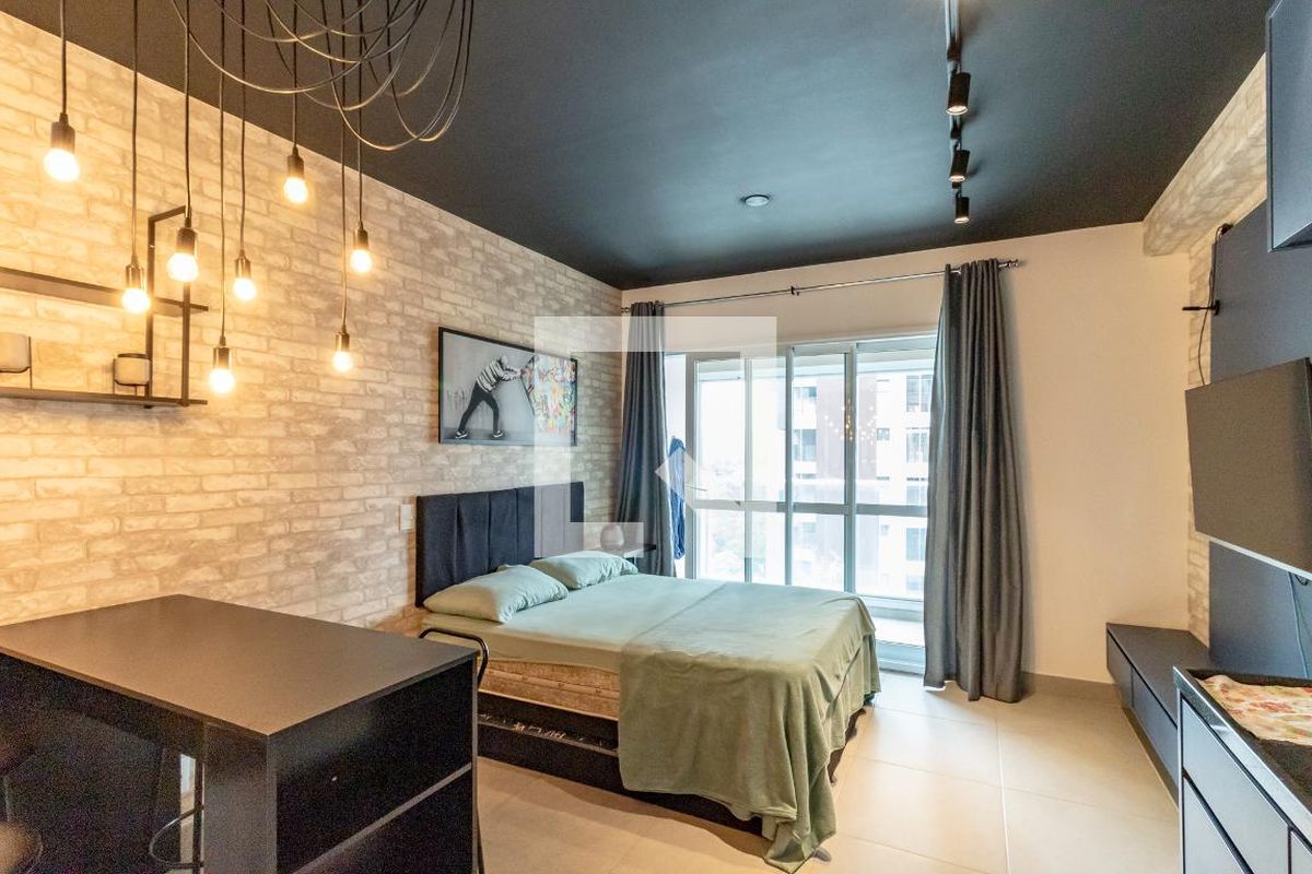 Kitnet-Studio, 24 m² - Foto 2