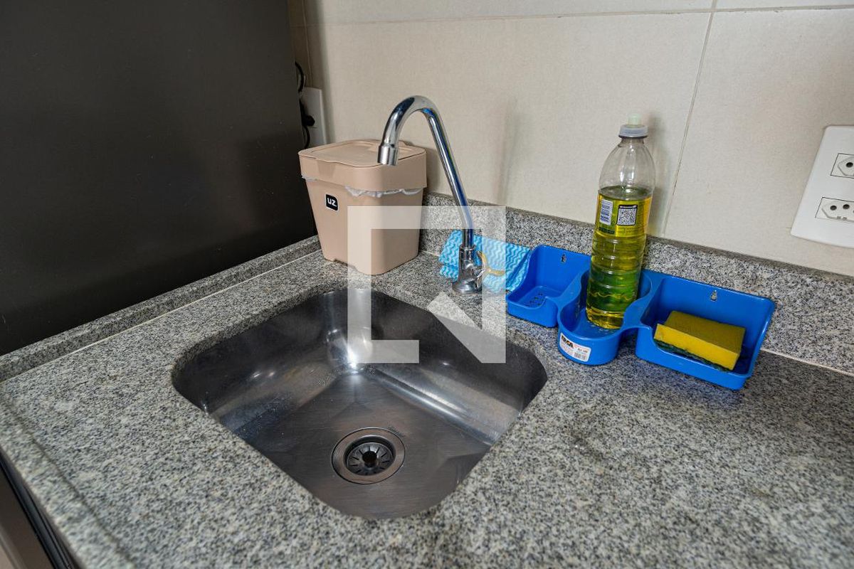 Apartamento, 1 quarto, 25 m² - Foto 6