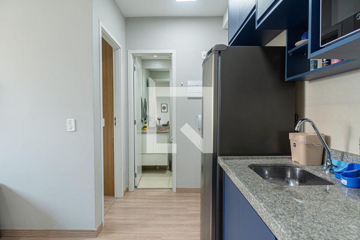 Apartamento, 1 quarto, 25 m² - Foto 8