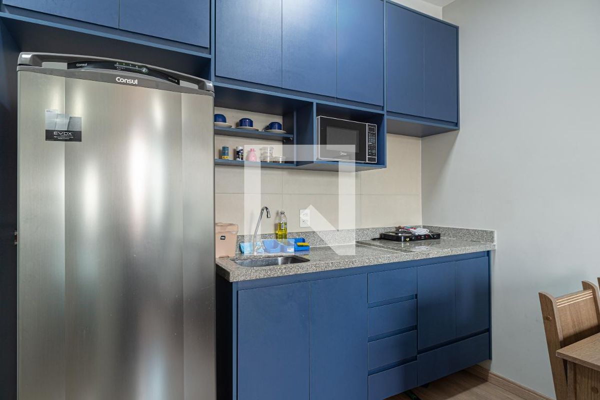 Apartamento, 1 quarto, 25 m² - Foto 12