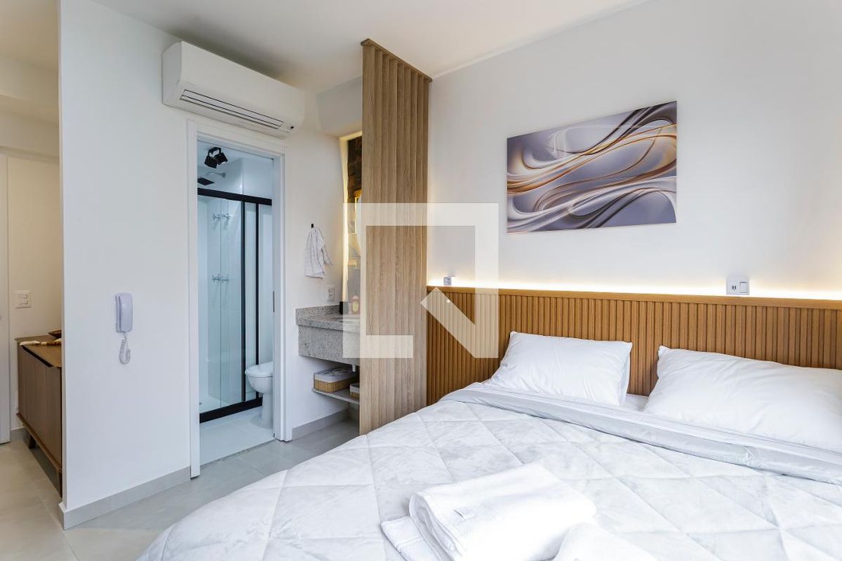 Apartamento, 1 quarto, 20 m² - Foto 8