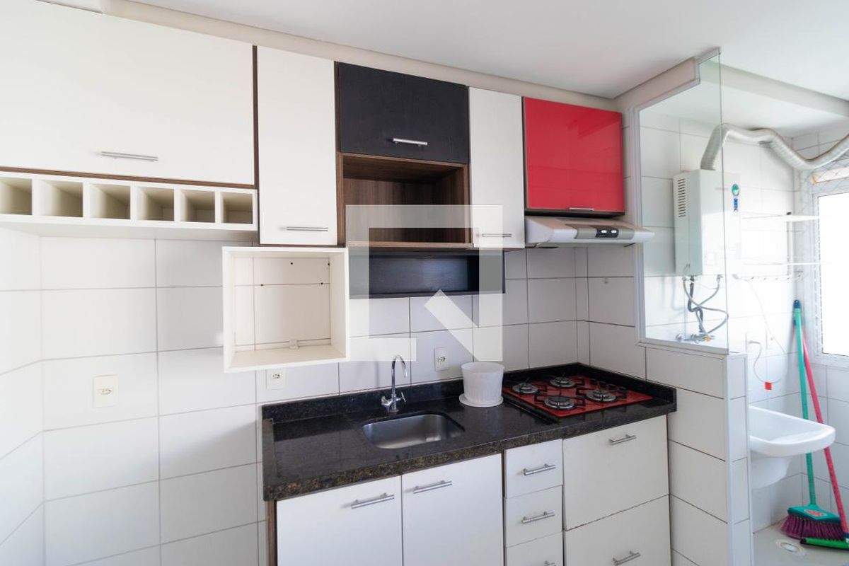 Apartamento à Venda - Parque Prado, 2 Quartos,  51 m2 em , Campinas - sp | SoloBR