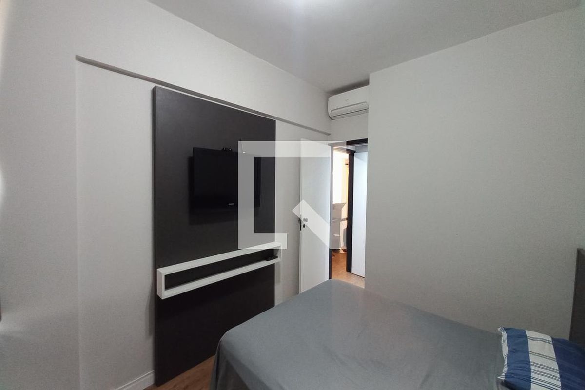 Apartamento à Venda - Centro, 1 Quarto,  47 m2 em , Campinas - sp | SoloBR
