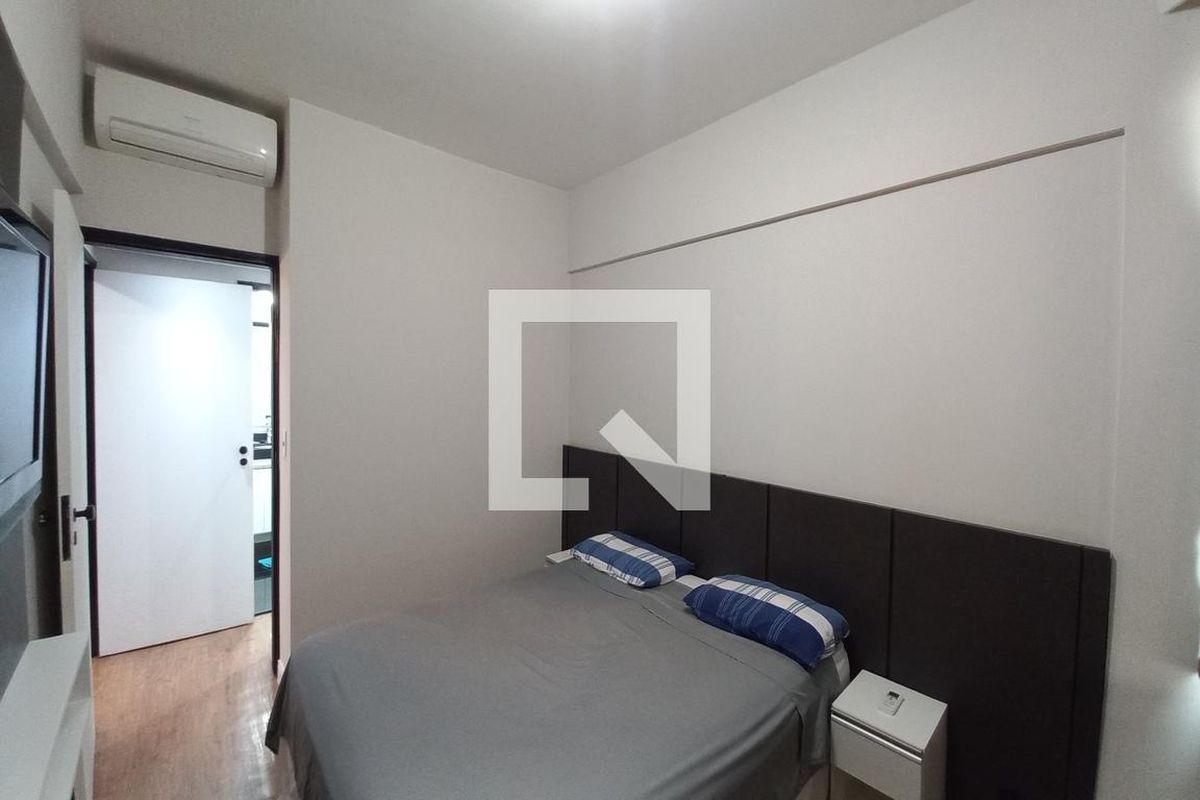 Apartamento à Venda - Centro, 1 Quarto,  47 m2 em , Campinas - sp | SoloBR