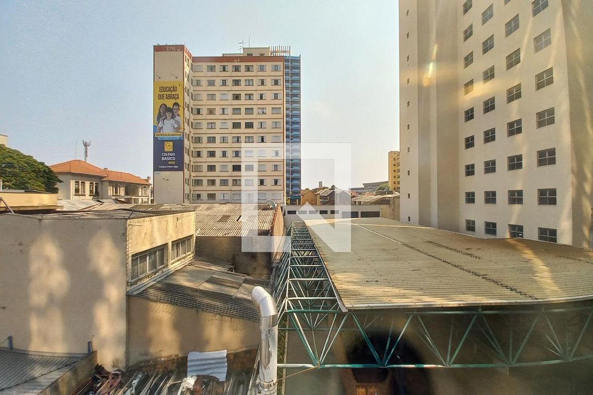 Apartamento à Venda - Centro, 1 Quarto,  47 m2 em , Campinas - sp | SoloBR