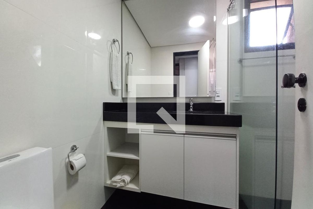 Apartamento à Venda - Centro, 1 Quarto,  47 m2 em , Campinas - sp | SoloBR